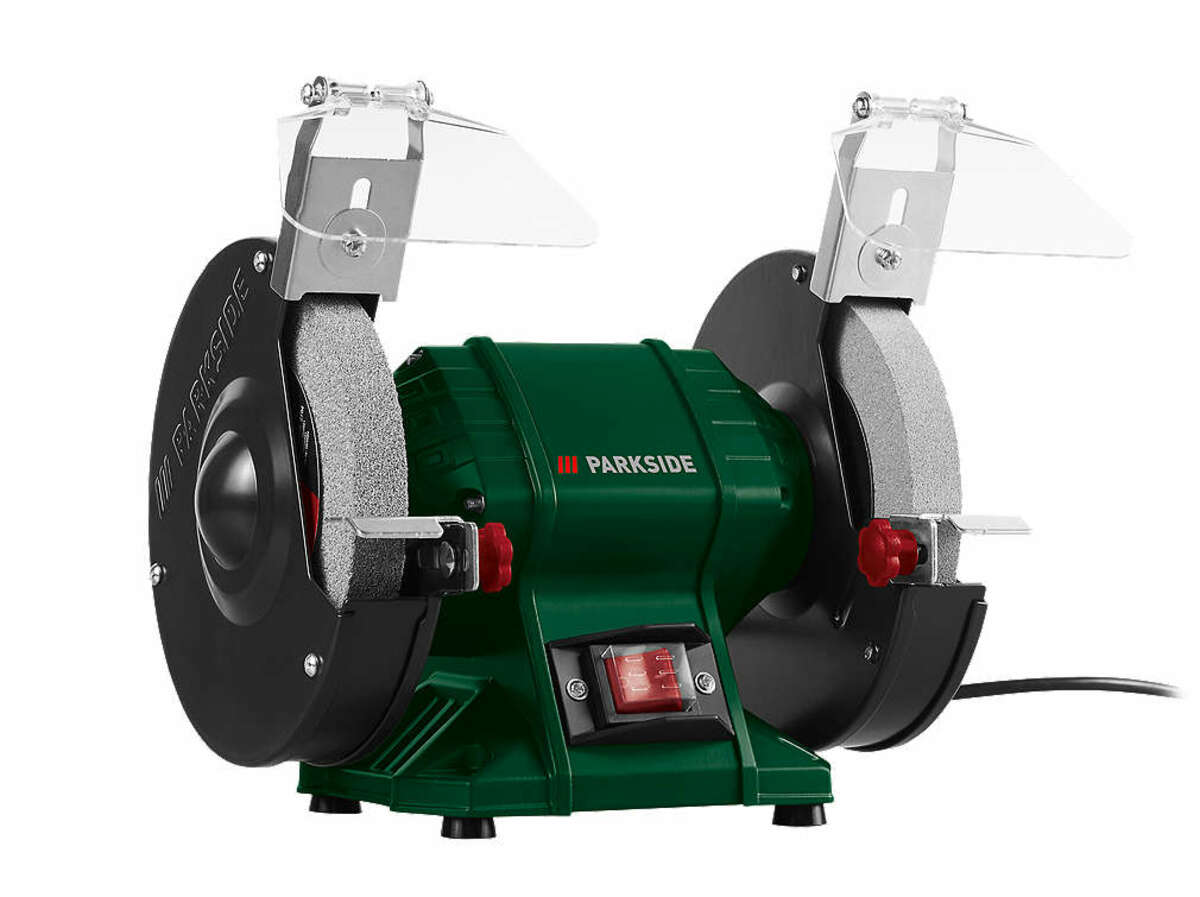 Bild 1 von PARKSIDE® Doppelschleifer »PDOS 200 C2«
