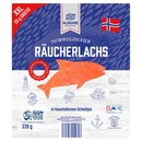 Bild 1 von ALMARE Norwegischer Räucherlachs 220 g