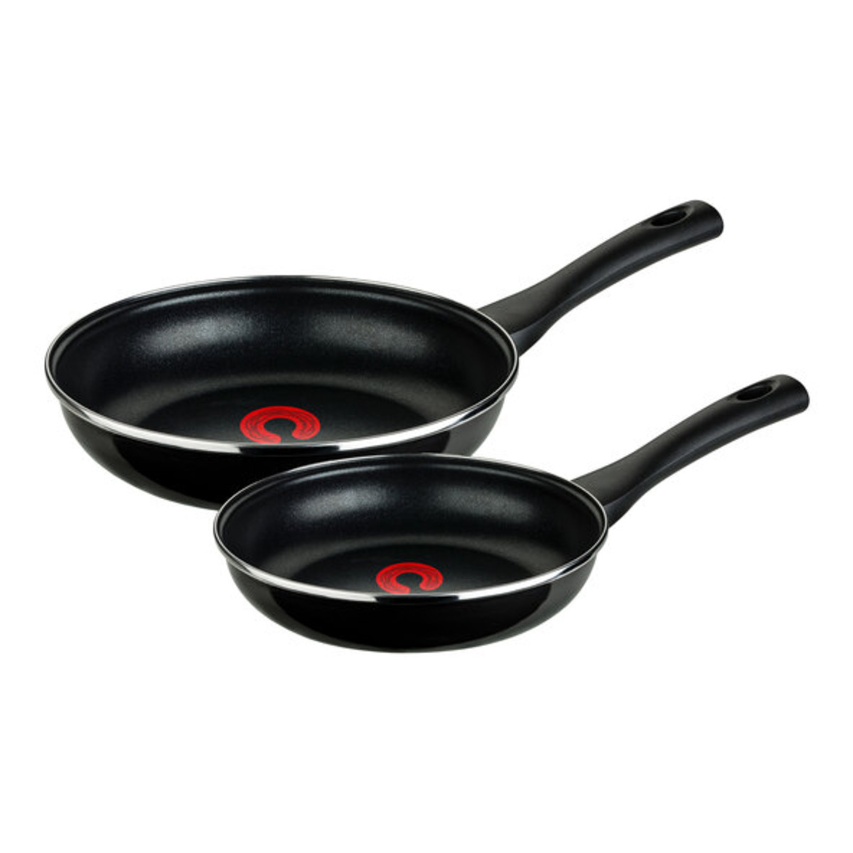 Bild 1 von Energiespar-Pfannen Set, schwarz