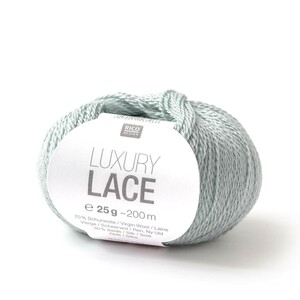 Rico Design
                                        Luxury Lace 
                        25g 200m