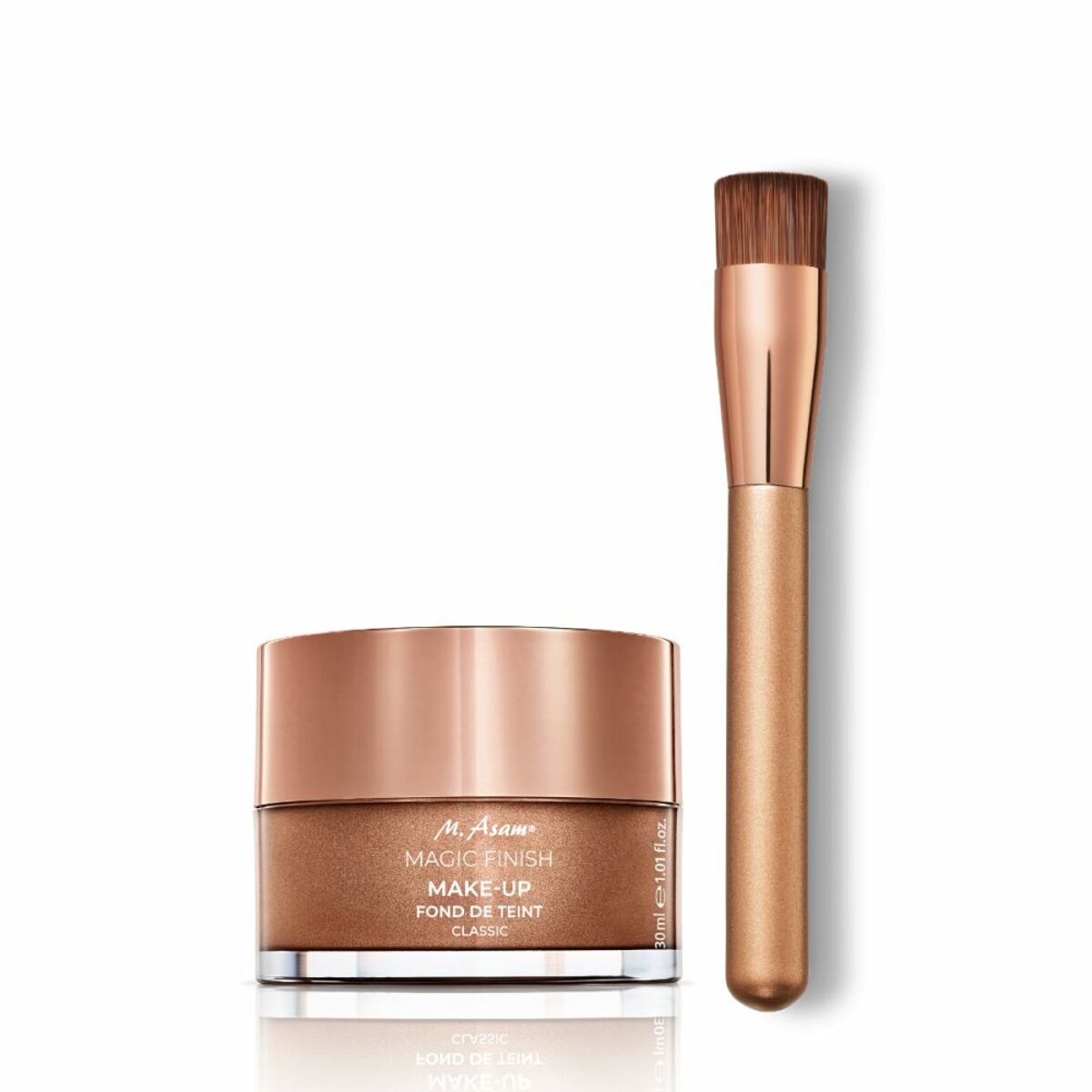 MAGIC FINISH Foundation Essentials Set von asambeauty für 29,99 € ansehen!