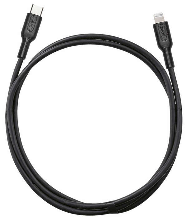 Bild 1 von SWITCH ON® Lade- und Datenkabel »USB-C auf Lightning«