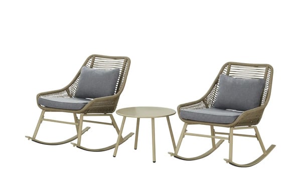 Bild 1 von Balkon - Set  Saragossa Plus beige Garten