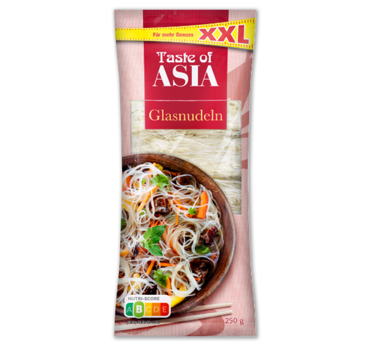 Bild 1 von TASTE OF ASIA Glasnudeln*