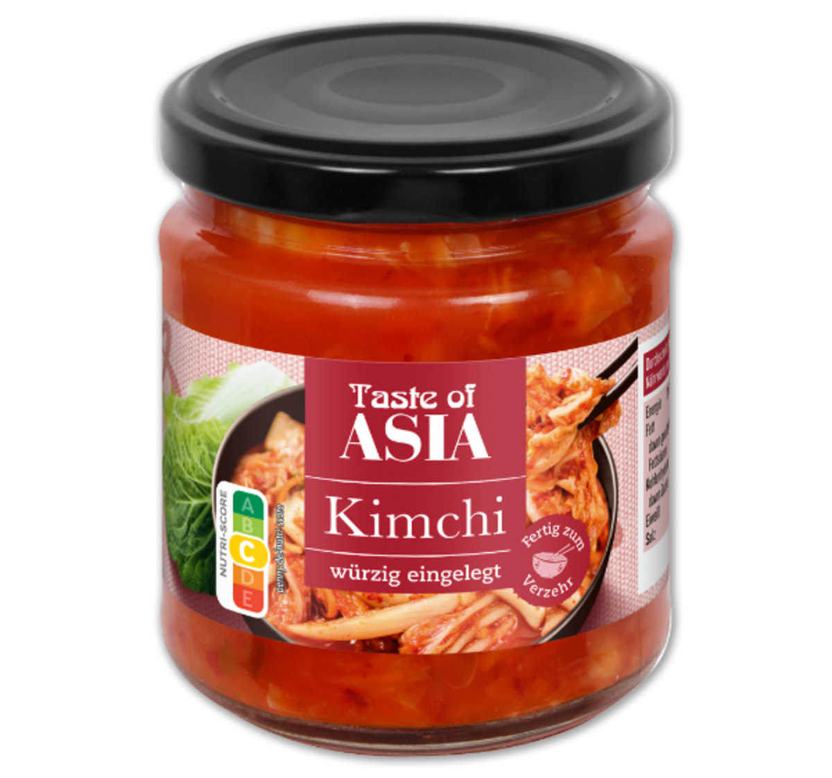 Bild 1 von TASTE OF ASIA Kimchi*