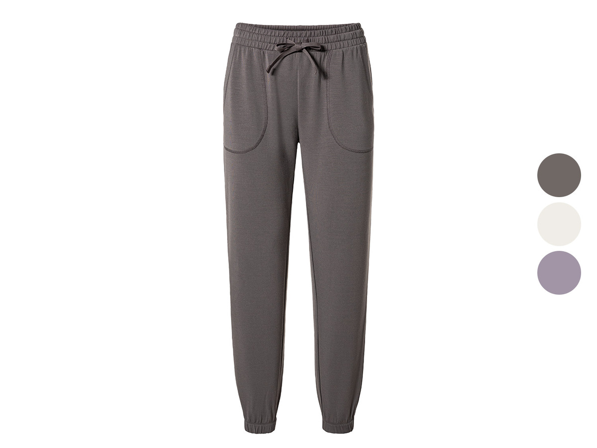 Bild 1 von esmara® Damen Sweathose mit Bündchen