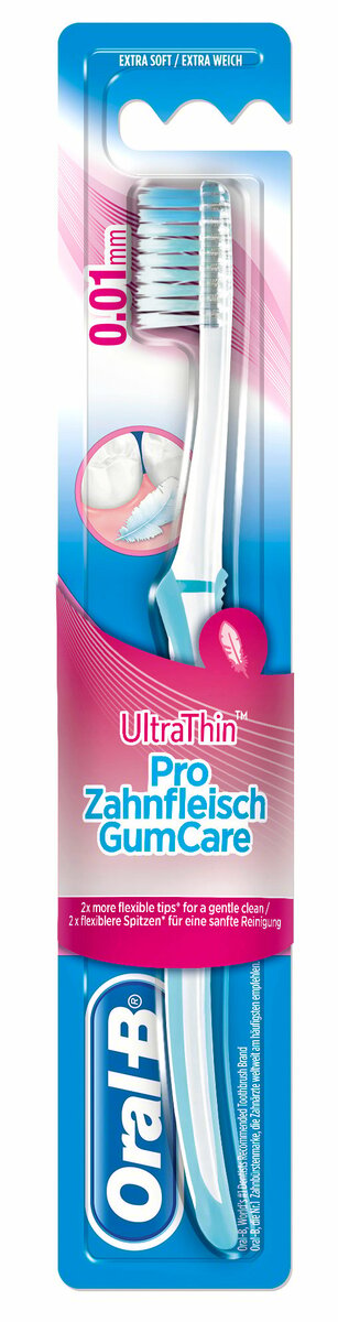 Bild 1 von Zahnbürste 'UltraThin Pro Zahnfleisch'