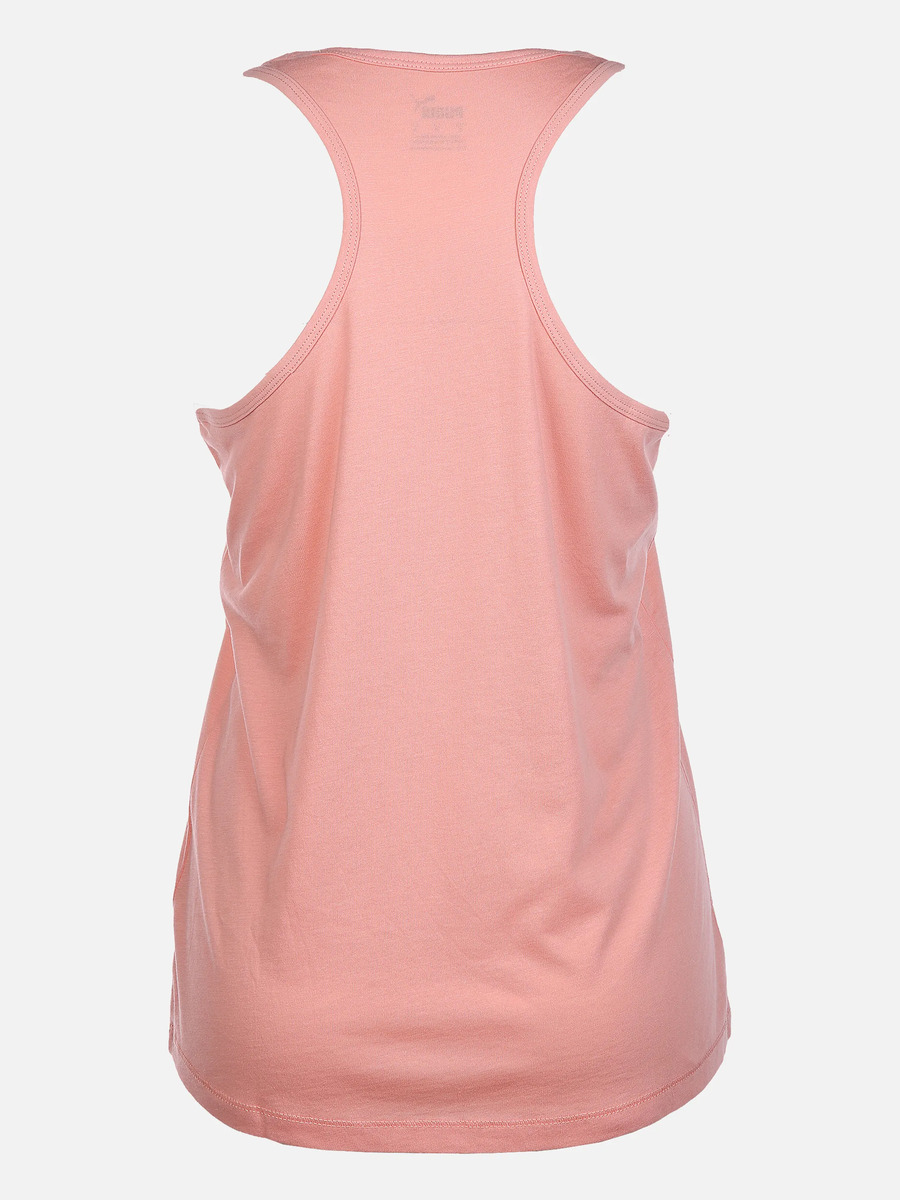 Bild 2 von Damen Tank Top mit Logoprint
                 
                                                        Orange