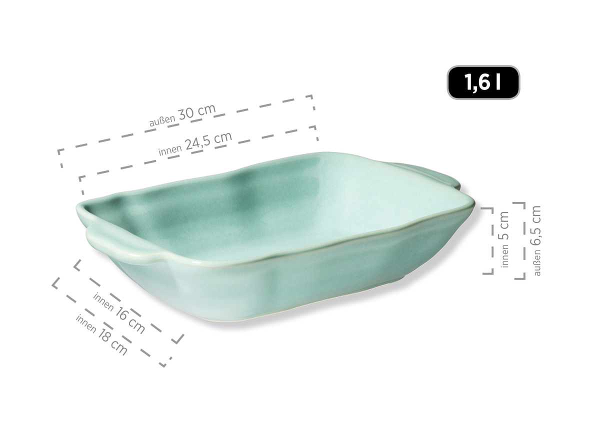 Bild 4 von Mäser, Serie Vera, Auflaufformenset 2 teilig