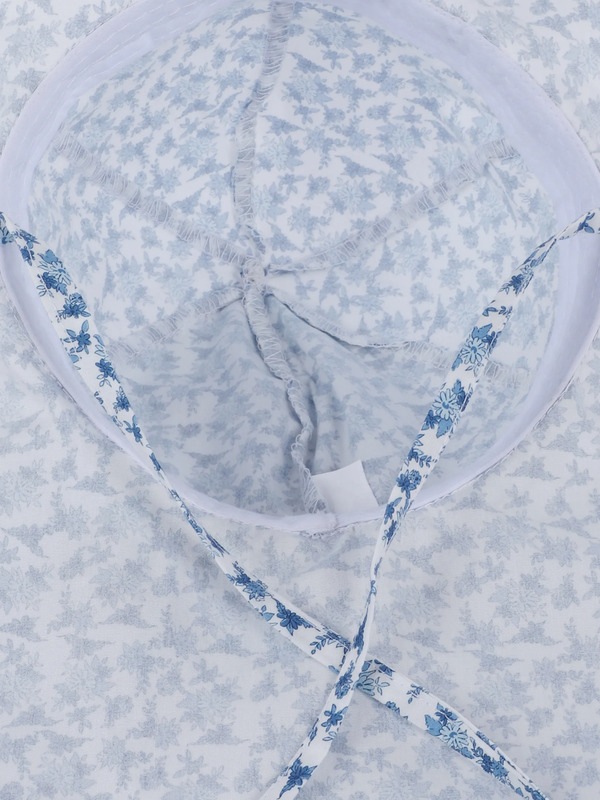 Bild 3 von Baby Mädchen Sonnenhut
                 
                                                        Weiß