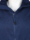 Bild 3 von Herren Strickfleece-Jacke
                 
                                                        Blau