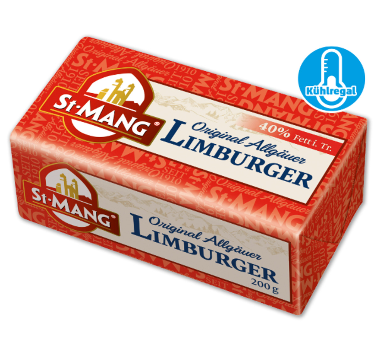 Bild 1 von ST. MANG Allgäuer Limburger*