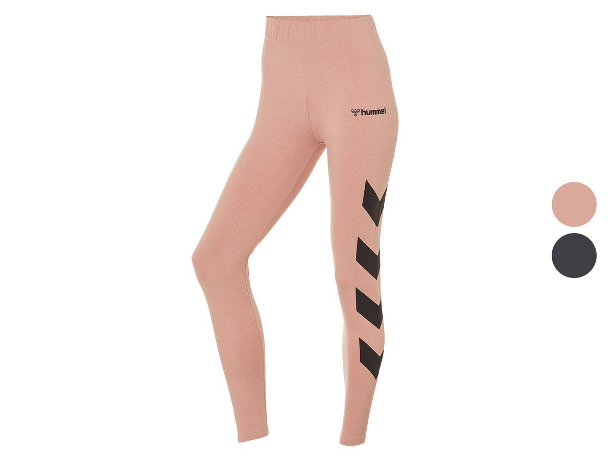 Bild 1 von Hummel Damen Leggings mit Baumwolle
