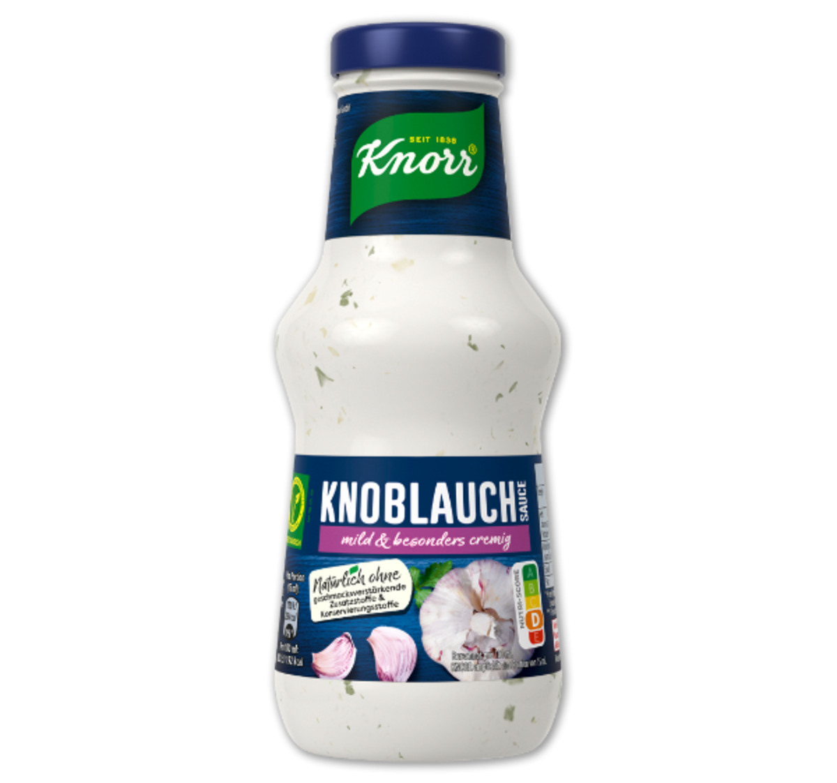 Bild 1 von KNORR Schlemmersauce