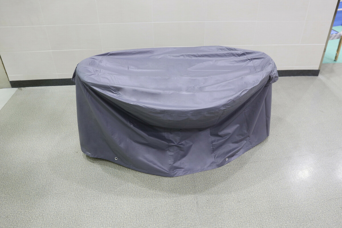 Bild 1 von GreenYard® Runde Loungeset Dining Set Abdeckung & Schutzhülle