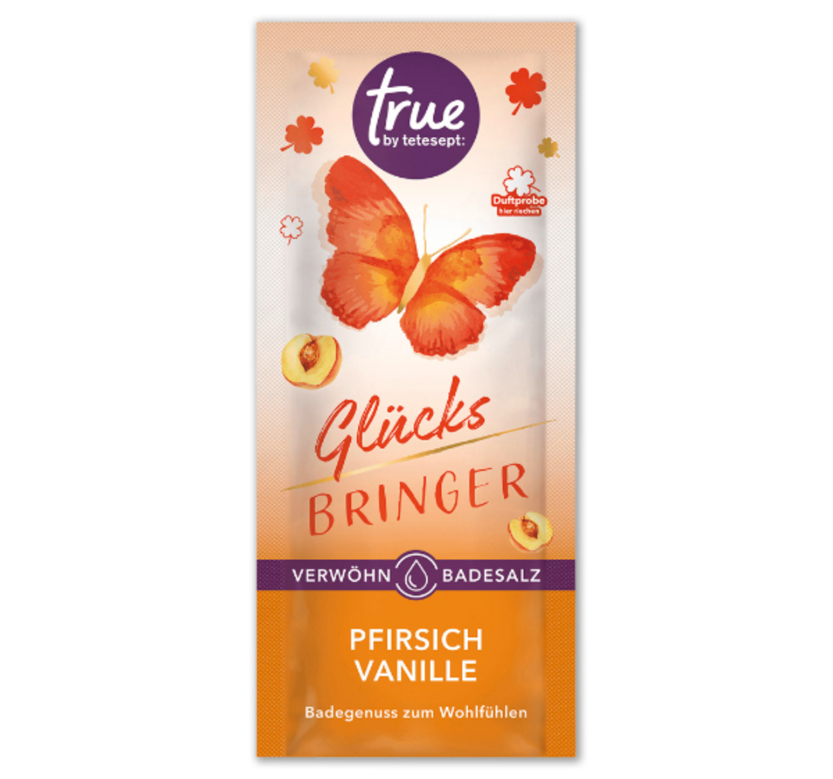Bild 1 von TETESEPT Glücksbringer Badesalz*