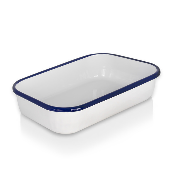 Bild 2 von Karl Krüger - Emaillierte Auflaufform HUSUM, 32 cm