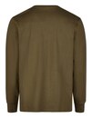 Bild 2 von Bexleys man - Basic Longsleeve in Unifarbe