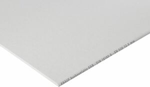 Knauf Miniboard Gipskarton-Bauplatte
, 
120 x 60 x 1,25 cm
