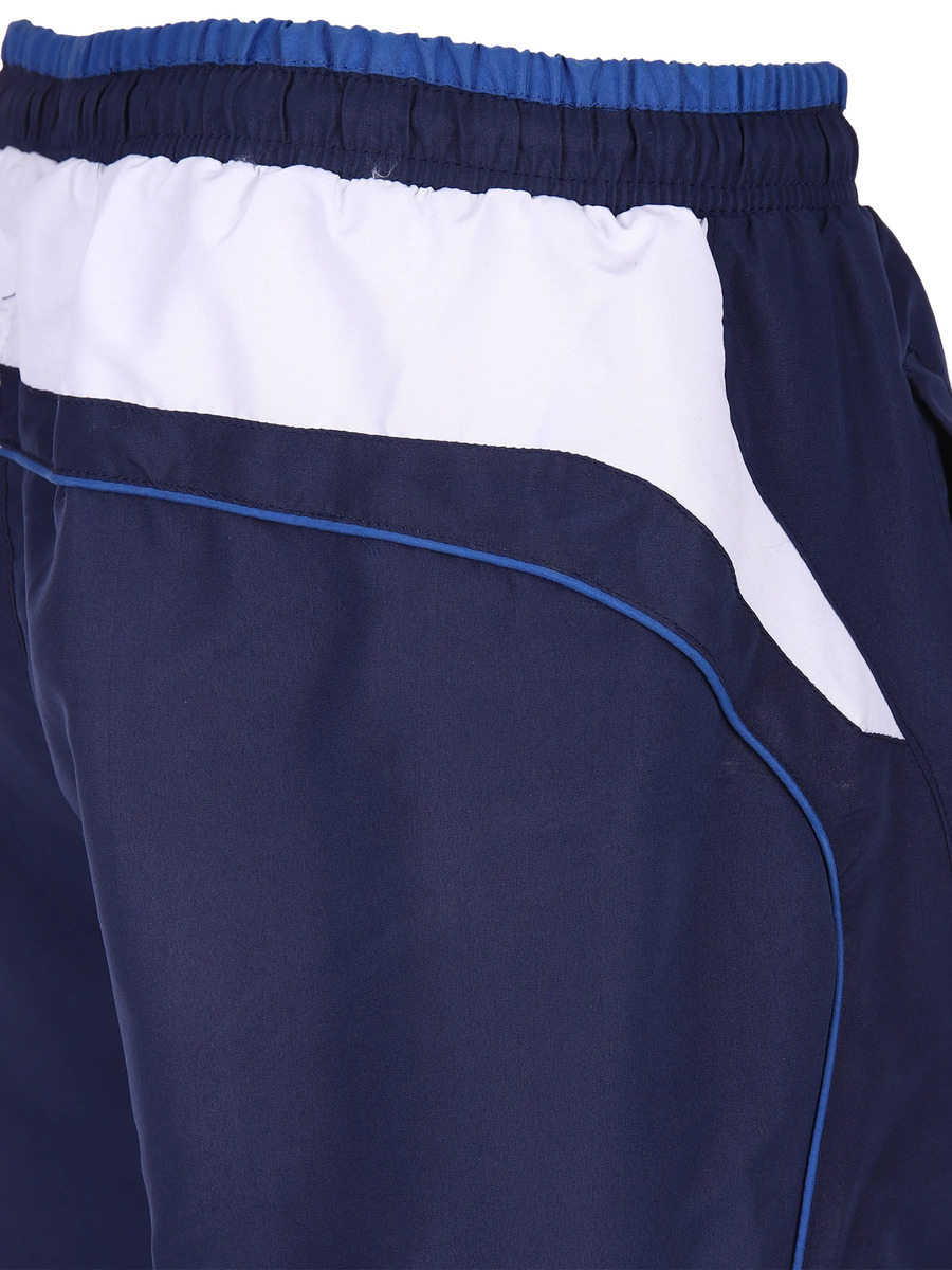 Bild 3 von Herren Badeshorts mit Paspelstreifen
                 
                                                        Blau