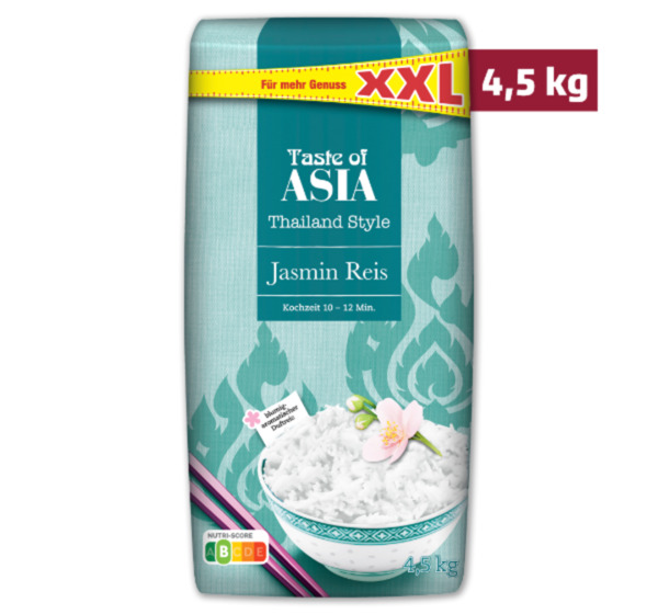 TASTE OF ASIA Jasmin Reis Von Penny Markt Ansehen 