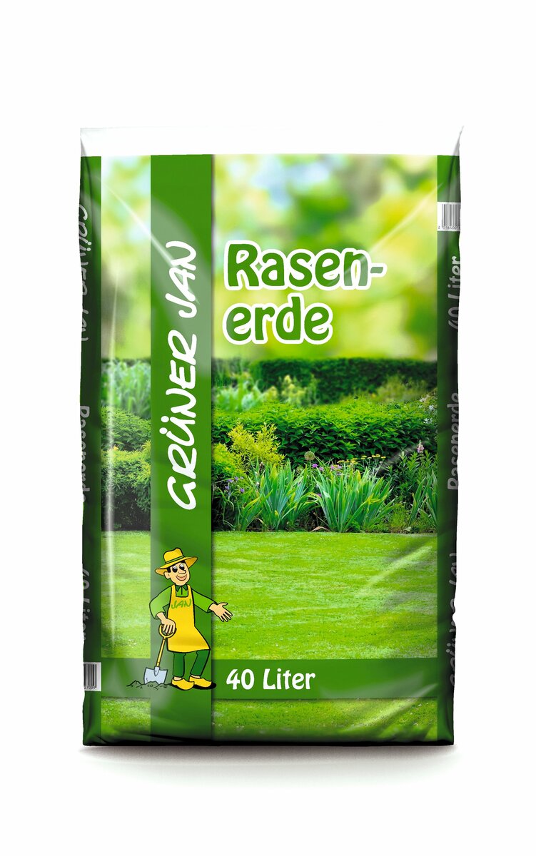 Bild 1 von Rasenerde 40 Liter bei Thomas Philipps