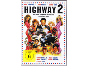 HIGHWAY 2 - AUF DEM IST WIEDER DIE HÖLLE DVD