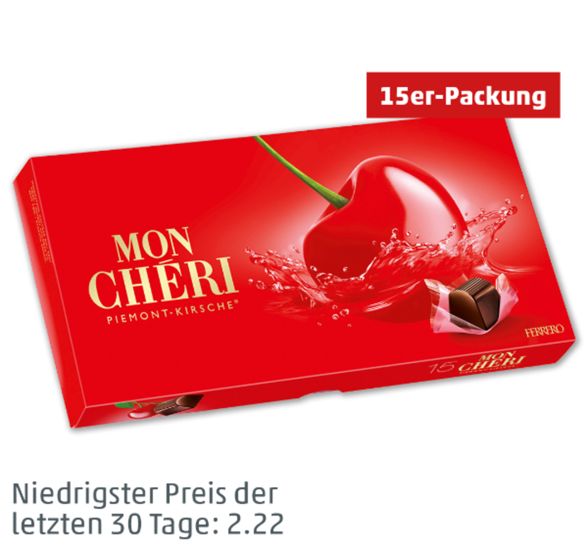 Bild 1 von FERRERO Mon Chéri