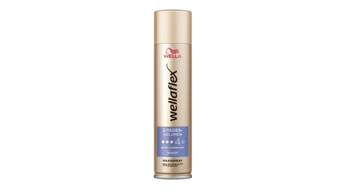 Bild 1 von Wellaflex 2-Tages-Volumen Haarspray Extra Stark