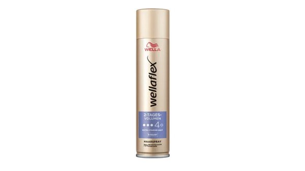 Bild 1 von Wellaflex 2-Tages-Volumen Haarspray Extra Stark