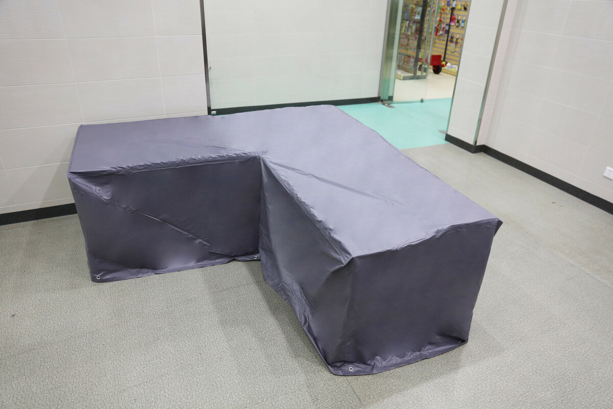 Bild 1 von GreenYard® Eckige Loungeset Dining Set Abdeckung & Schutzhülle