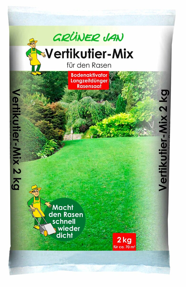 Bild 1 von Vertikutier-Mix 2 kg