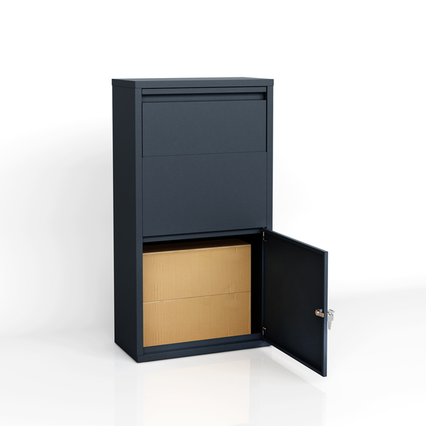 Bild 4 von HC Home & Living wasserdichte Paketbox 44x22x82cm