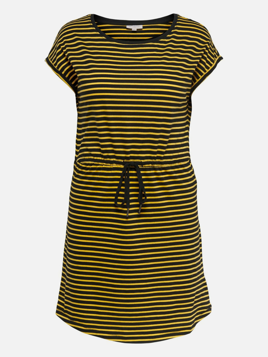 Bild 1 von Only Carmakoma CARAPRIL SS KNEE DRESS  Kleid
                 
                                                        Schwarz