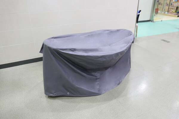 Bild 3 von GreenYard® Runde Loungeset Dining Set Abdeckung & Schutzhülle