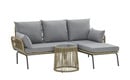 Bild 1 von Lounge - Set  Birmingham grau Garten