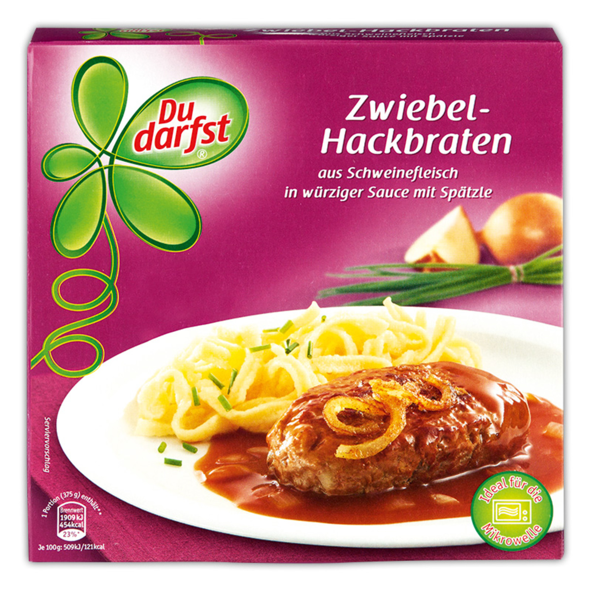 Bild 3 von Du Darfst Fertiggericht