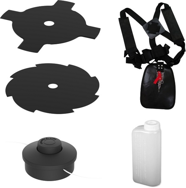 Bild 4 von Güde Freischneider GFS 52.3