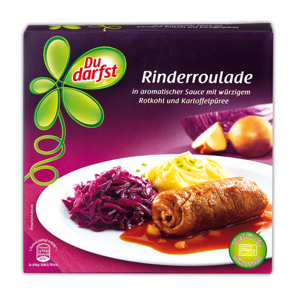 Bild 2 von Du Darfst Fertiggericht