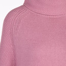 Bild 3 von Damen Strickpullover mit V-Ausschnitt
                 
                                                        Lila