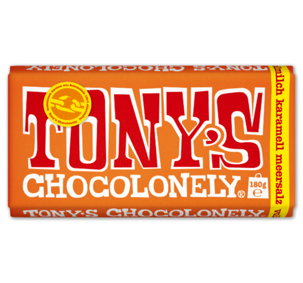 Bild 1 von TONY’S Schokolade*