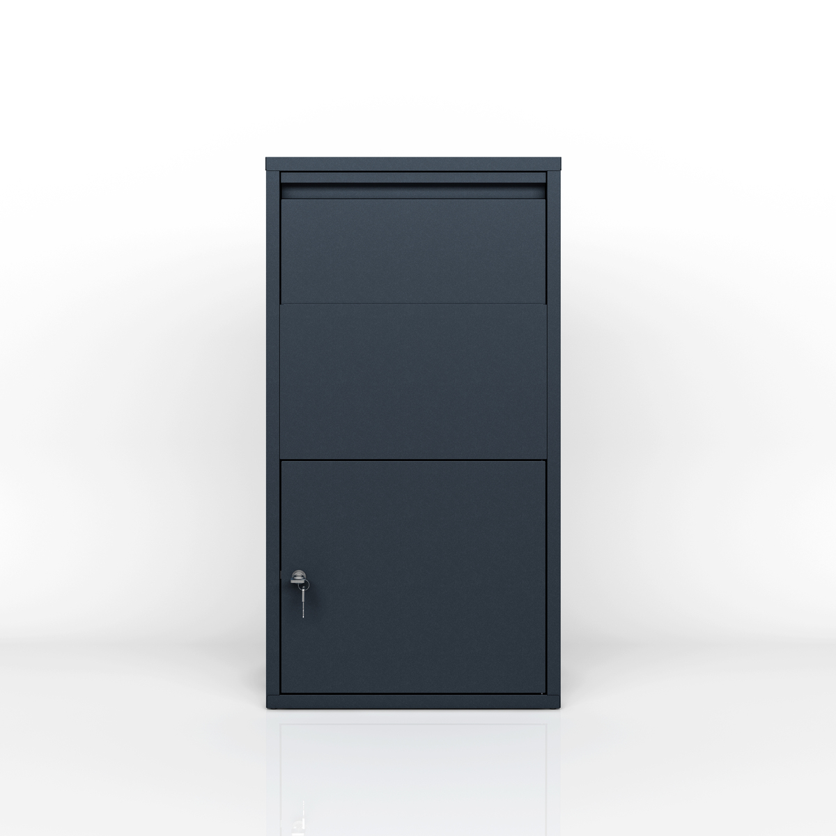 Bild 2 von HC Home & Living wasserdichte Paketbox 44x22x82cm