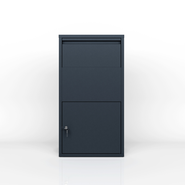 Bild 2 von HC Home & Living wasserdichte Paketbox 44x22x82cm