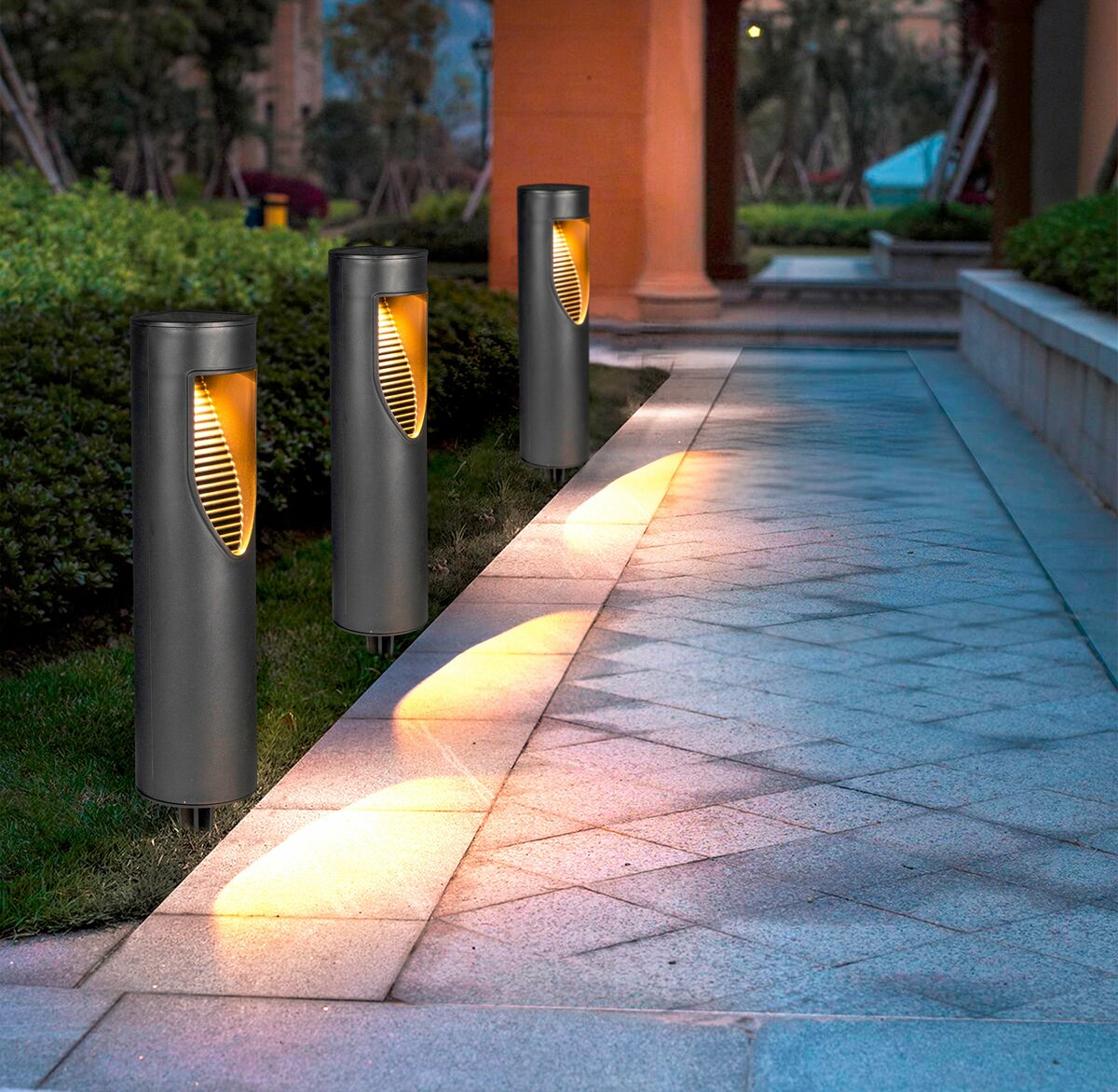 Bild 1 von Wegeleuchte Kunststoff