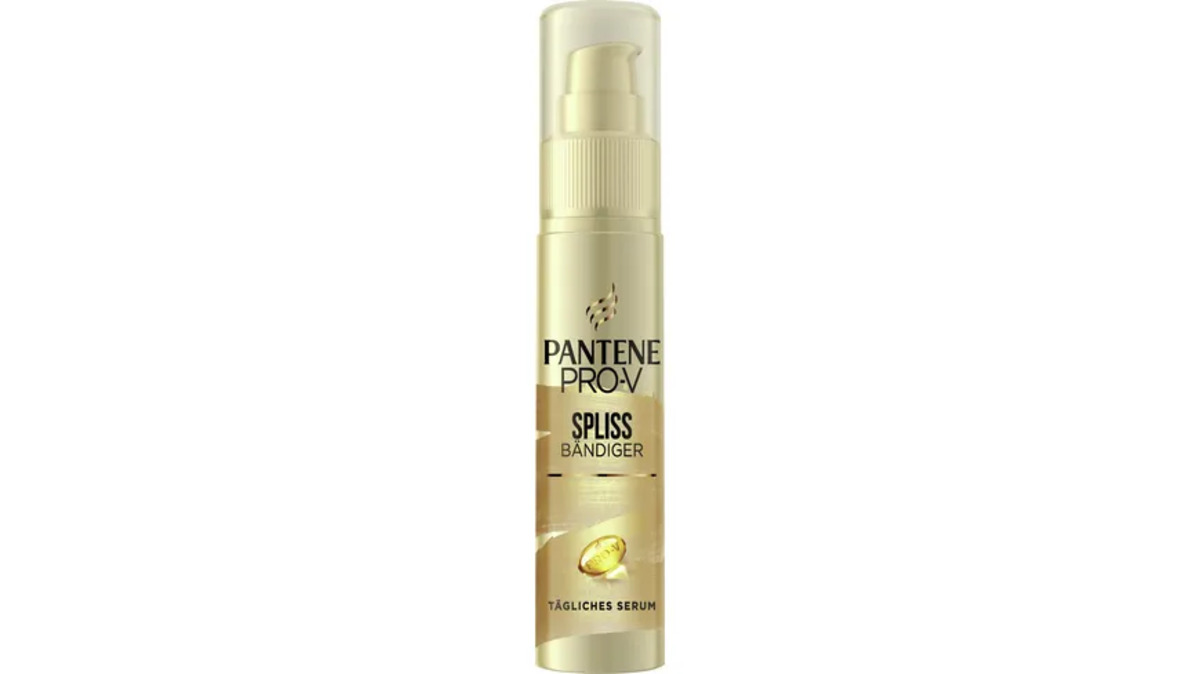 Bild 1 von Pantene PRO-V Haartonic/Oel/Fluid Spliss Bändiger Serum 75ml