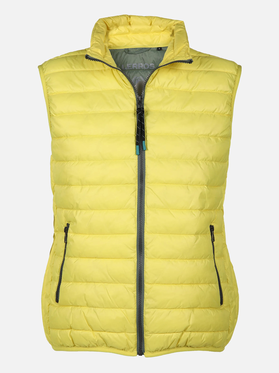 Bild 1 von Herren Steppweste
                 
                                                        Gelb