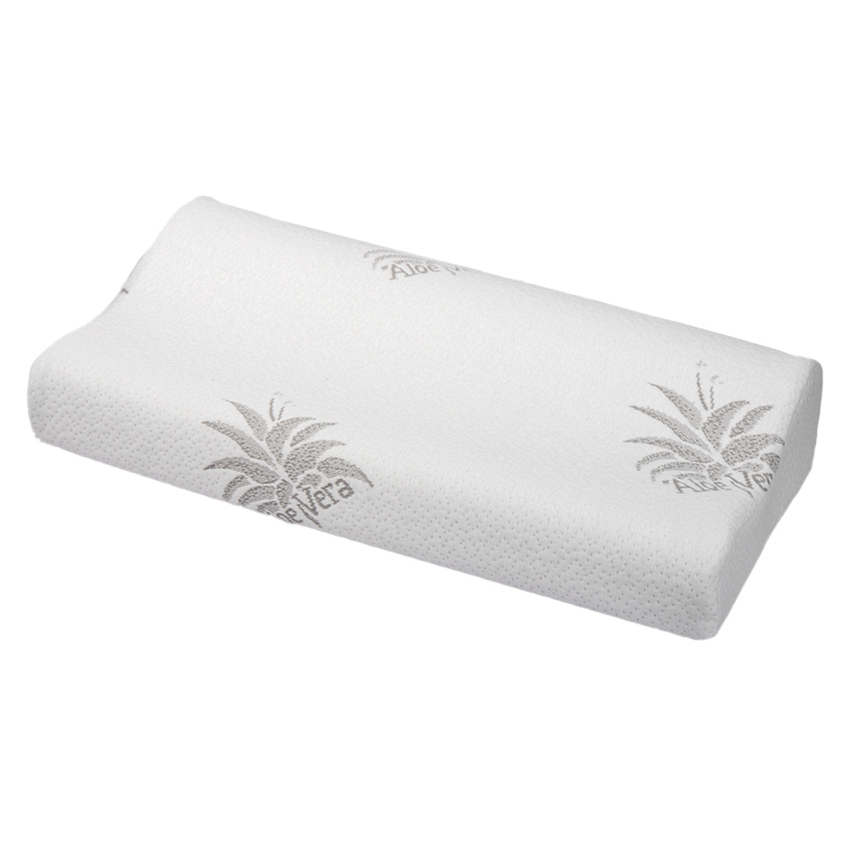 Bild 1 von ORTHO-VITAL Visko Nackenstützkissen Aloe Vera, ca. 30 x 48 x 11 cm