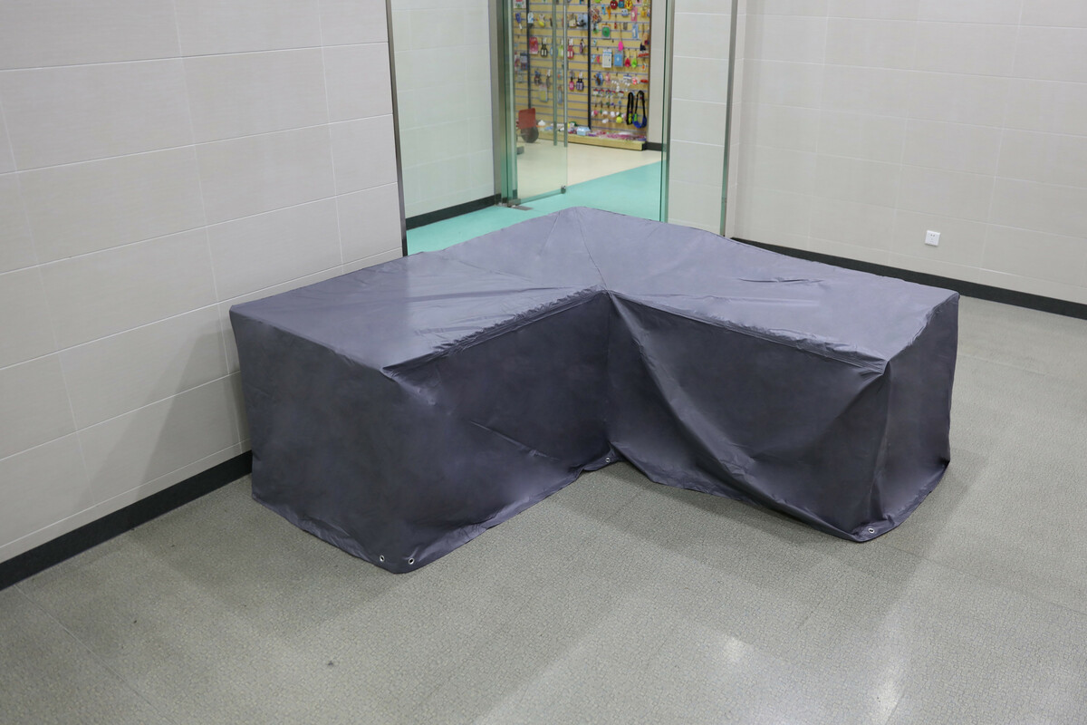 Bild 3 von GreenYard® Eckige Loungeset Dining Set Abdeckung & Schutzhülle