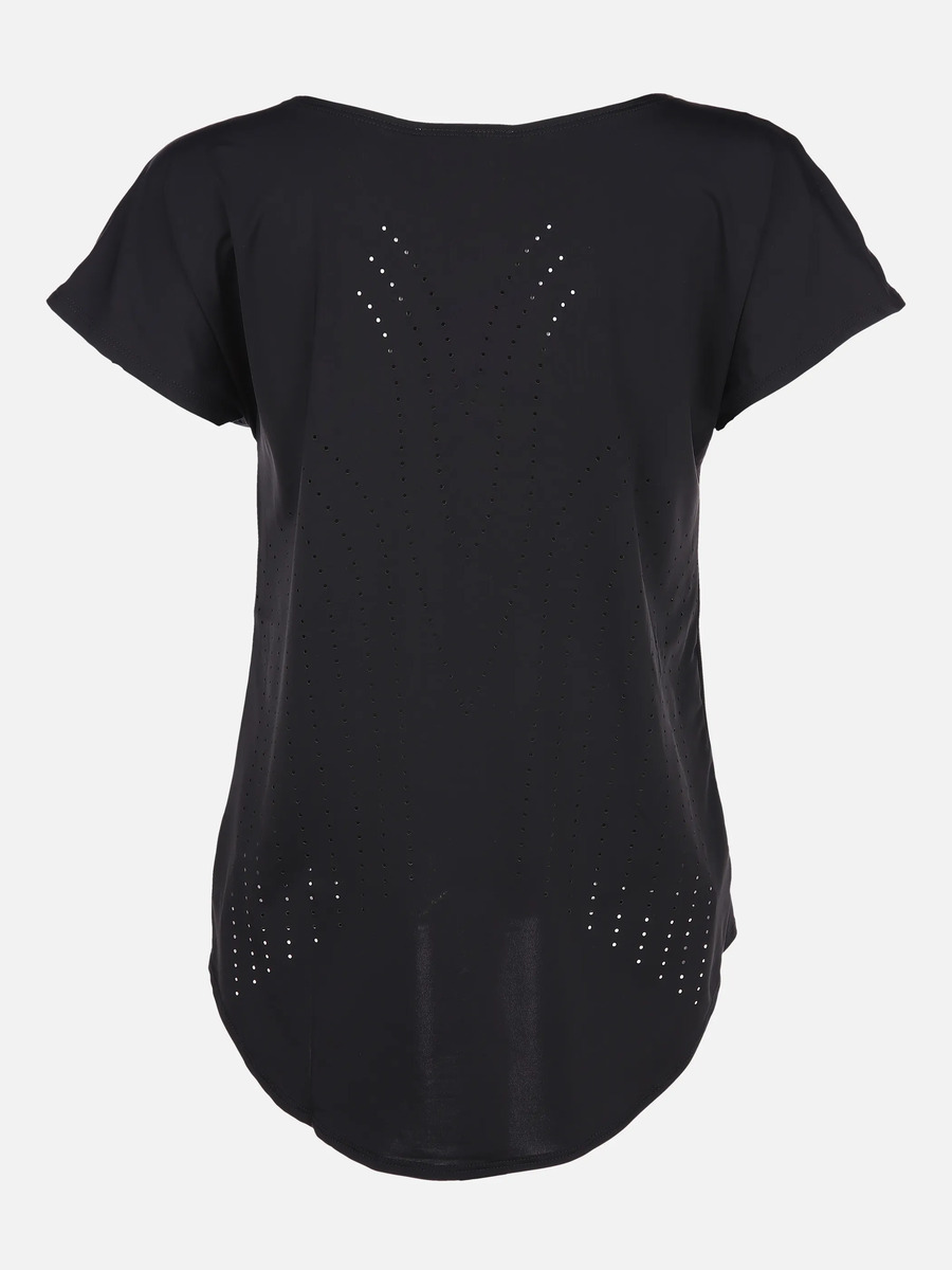 Bild 2 von Damen Sport Shirt
                 
                                                        Schwarz