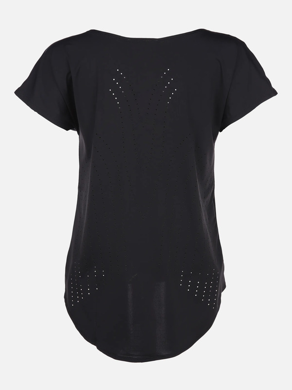 Bild 2 von Damen Sport Shirt
                 
                                                        Schwarz